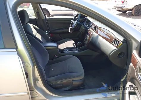 2012 Chevrolet Impala Lt from USA, damaged, VIN 2G1WG5E37C1318933